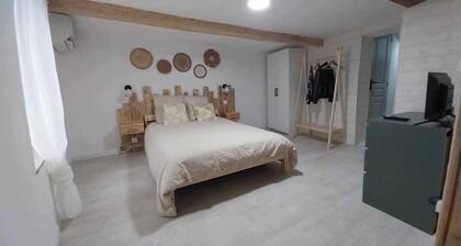 Le Scailleteux, petite maison de mineur climatisée 2* non adaptée PMR