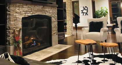 Blue Mountain Mansion House