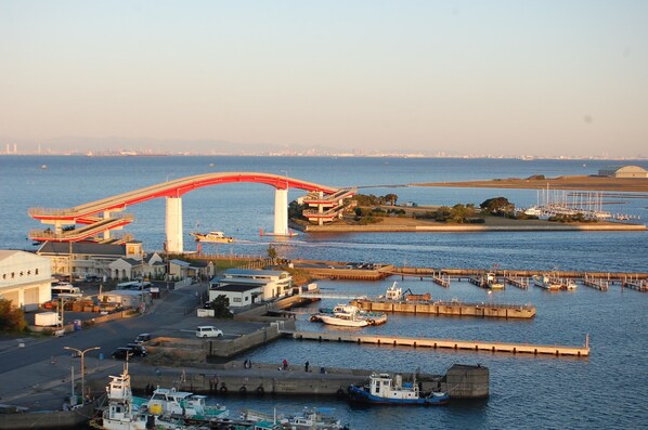 Marina/club náutico