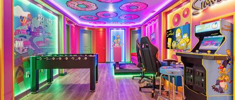Espace pour enfants