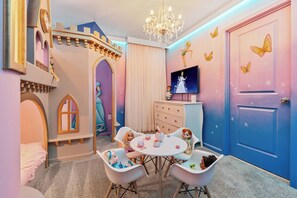Espace pour enfants