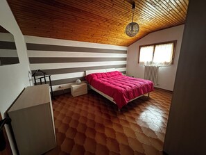 3 slaapkamers, wifi, beddengoed