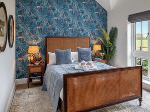 1 soveværelse, gratis Wi-Fi, sengetøj