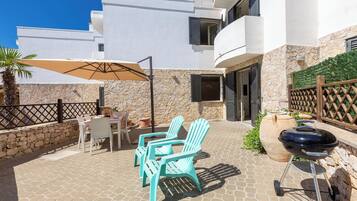 Ristorazione all'aperto