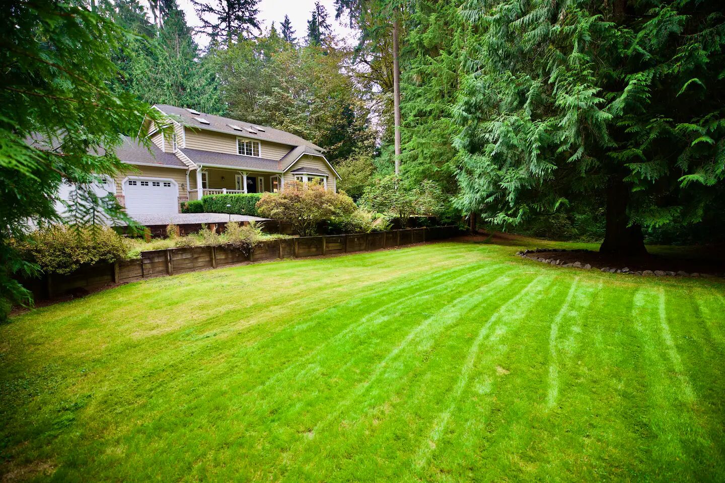 Private Cottage on 1+ Acres