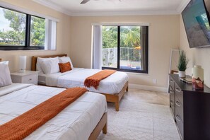 1 chambre, fer et planche à repasser, Wi-Fi gratuit, draps fournis