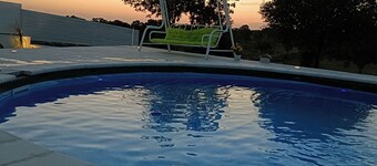 Stunning exclusive Villa with Pool surrounded by nature, pets allowed