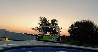 Stunning exclusive Villa with Pool surrounded by nature, pets allowed