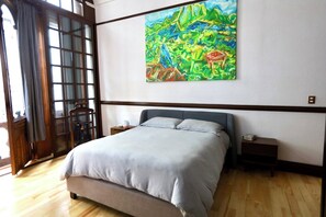 2 bedrooms, free WiFi, bed sheets - Unique stay in Historic district (Ciudad de México)