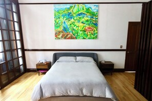 2 bedrooms, free WiFi, bed sheets - Unique stay in Historic district (Ciudad de México)