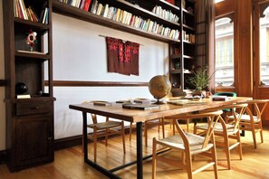 Dining - Unique stay in Historic district (Ciudad de México)