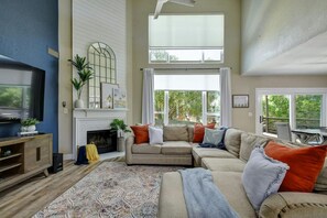 Smart-tv, pejs, kontorer, printere