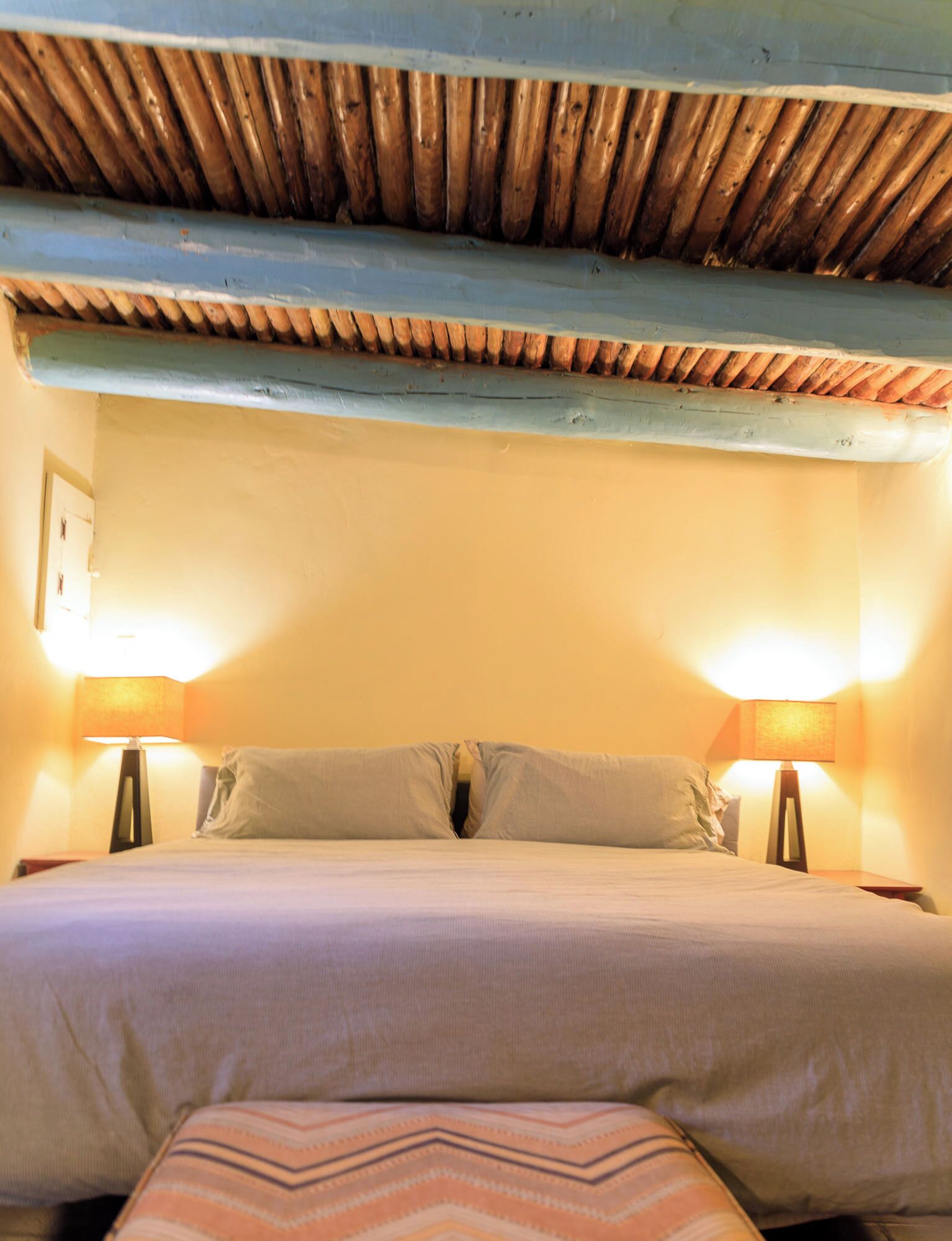 1 dormitorio, cuna de viaje, wifi gratis y ropa de cama