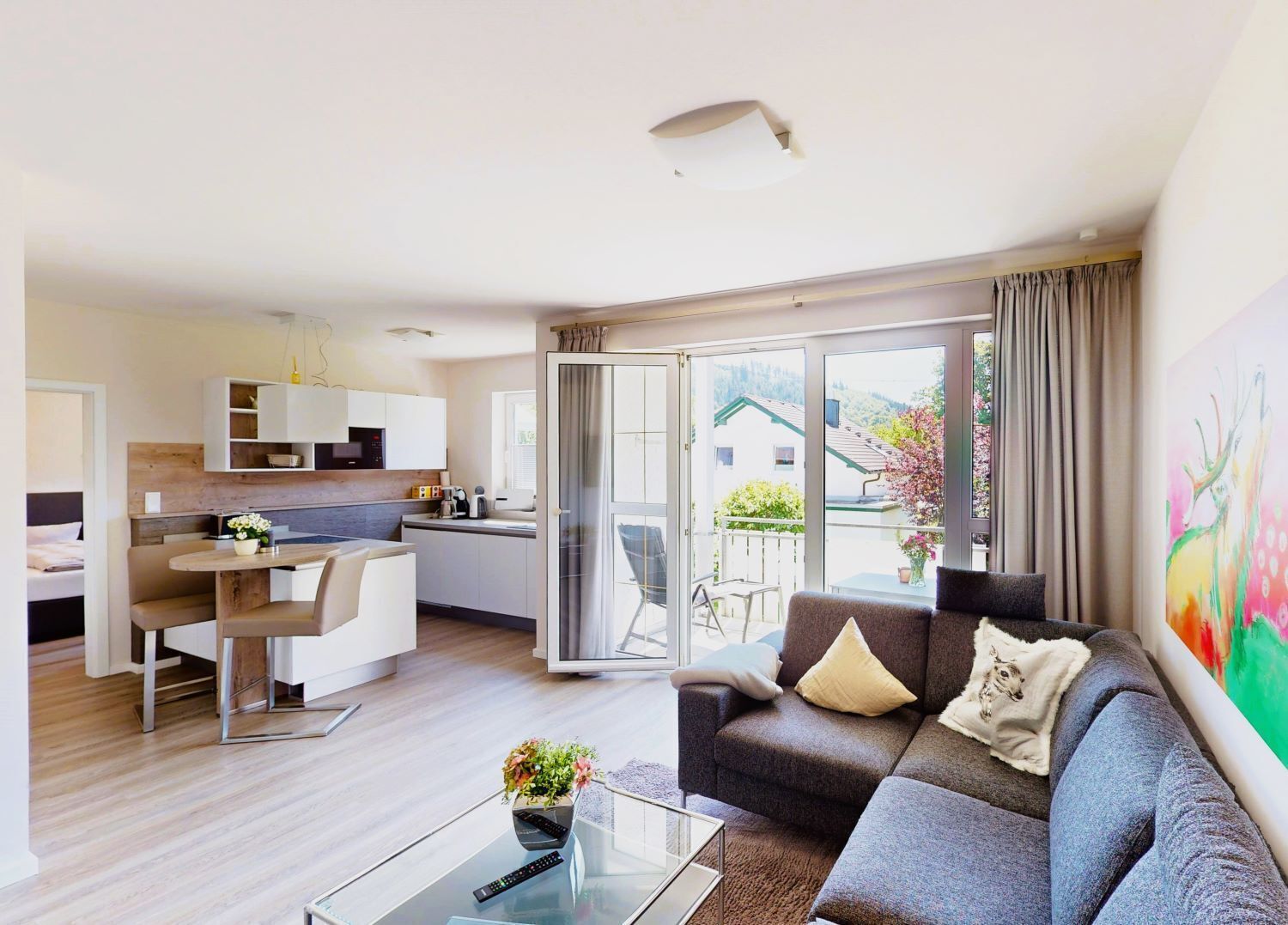 Edelweiss Appartement "Bergzeit" de Luxe