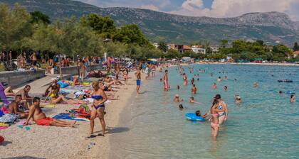 Apartment Antonio on the seafront