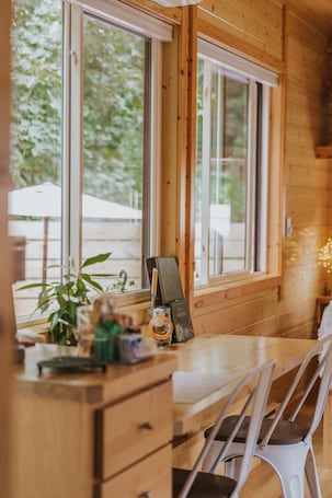 Restaurantes. Sugar Shack - 300 square feet of pure sweetness.