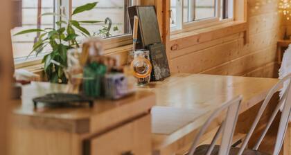 Sugar Shack - 300 square feet of pure sweetness.