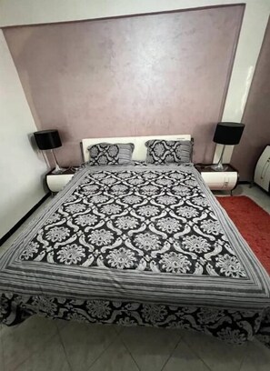 2 chambres, Wi-Fi