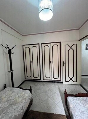 2 Schlafzimmer, WLAN