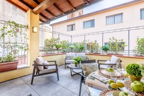 Apartment - San Concordio Terrace (Lucca)