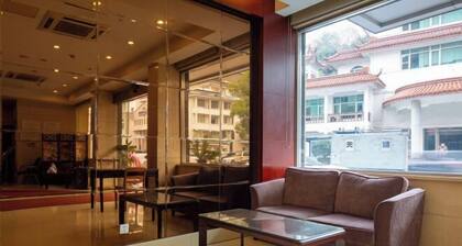 Hengdian World Studios Star Hotel Wansheng Building (Pedestrian Street)