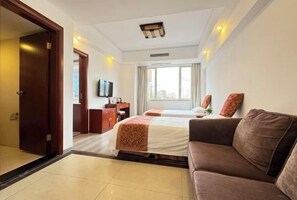 Room - Hengdian World Studios Star Hotel Wansheng Building (Pedestrian Street) (Dongyang)