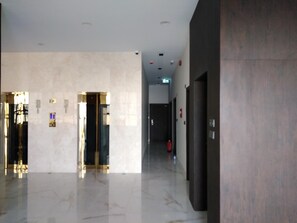 Reception - Nebula Hotel (Duqm)