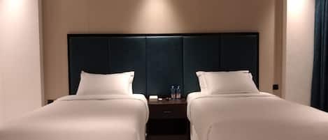 Chambre Deluxe Double ou avec lits jumeaux | Wi-Fi gratuit