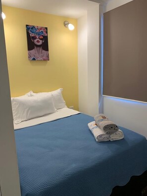 Economy-Doppelzimmer