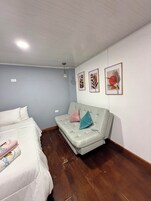 Decoración personalizada y muebles diferentes 