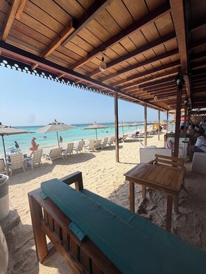 Exterior - HOTEL PLAYA SURF BARÚ (Cartagena)