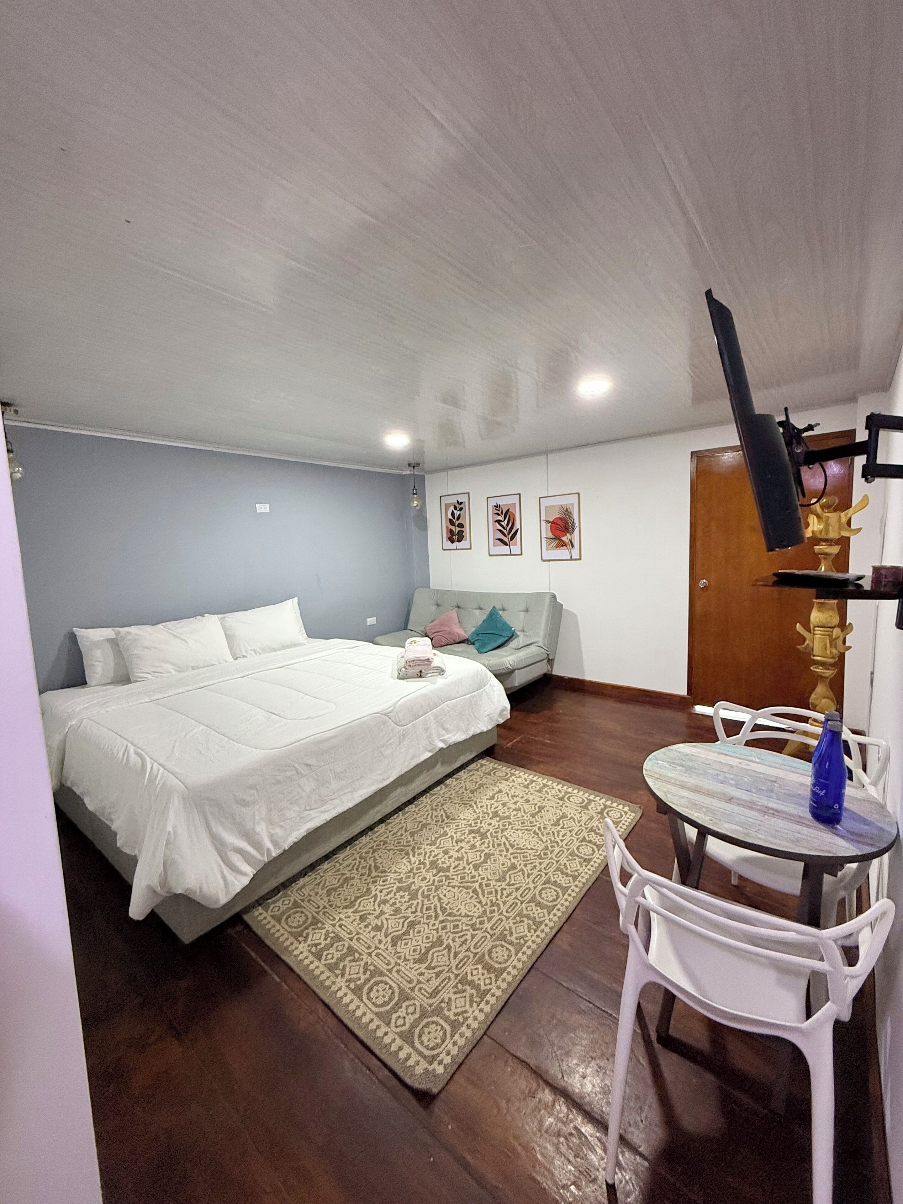 Deluxe Double Room, Balcony, Sea View