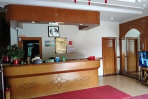 Unclassified image, 5 of 8, button - FenYangJu Hotel (Longmen)