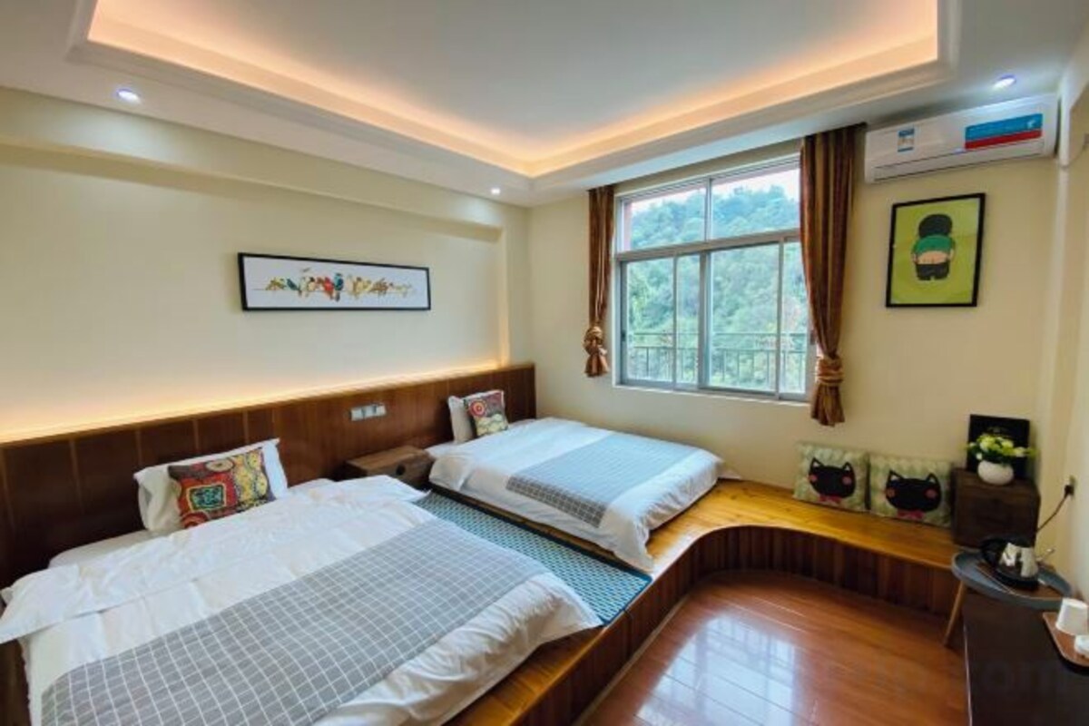 Tatami Twin Room