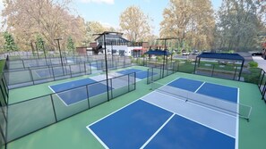 Sportplatz