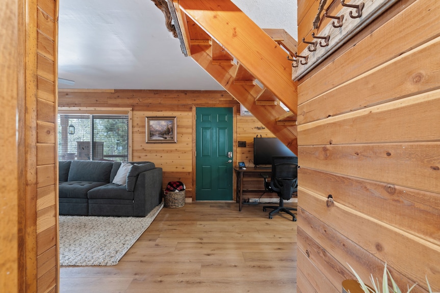 Cozy Cabin & Hot Tub Pet Friendly With Ac And Fast Wifi In Duck Creek Village - Utah