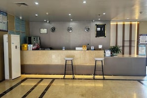 Lobby - Bobai Lingli Hotel (Bobai Bus Terminal） (Bobai)