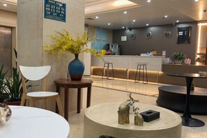 Lobby - Bobai Lingli Hotel (Bobai Bus Terminal） (Bobai)
