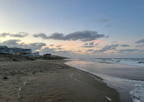 Playa en los alrededores 