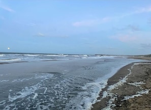 Playa en los alrededores