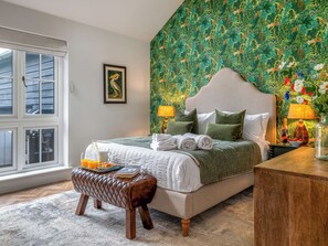 1 chambre, Wi-Fi gratuit, draps fournis