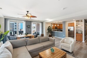 TV - NEW Updated! Oceanfront Sanctuary - Sand and Sea (Virginia Beach)