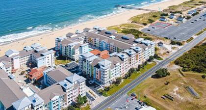 NEW Updated! Oceanfront Sanctuary - Sand and Sea