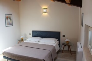 2 Schlafzimmer, WLAN, Bettwäsche