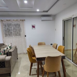 Opções para refeição