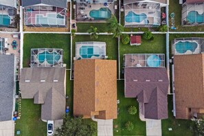 Exterior - Spacious Villa | Private Pool | Close to Shop (Kissimmee)