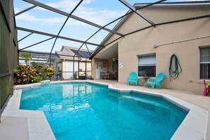 Piscina climatitzada 