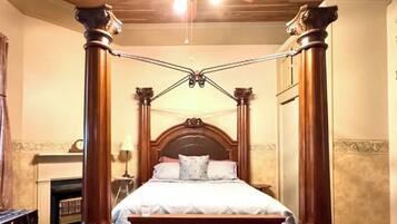 1 chambre, Wi-Fi, literie fournie