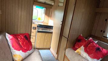 1 soveværelse, Wi-Fi, sengetøj