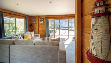 Televisie en een printer